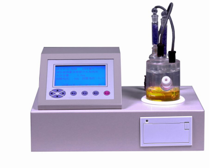介绍全自动微量水份测定仪非常适合用于测量气体的含水率